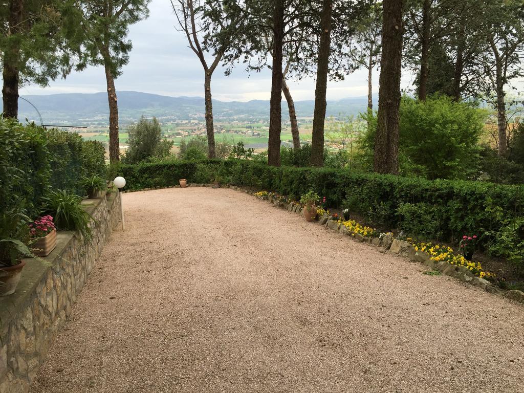 Casa Fiorita Bed & Breakfast Sant'Enea Eksteriør bilde