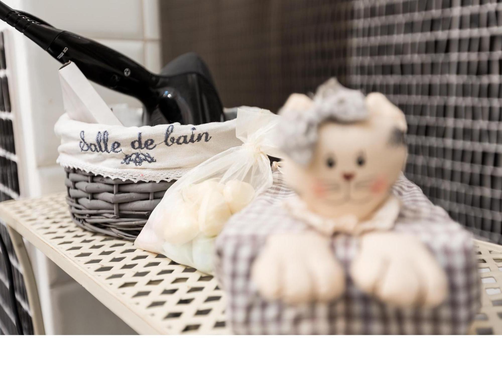 Casa Fiorita Bed & Breakfast Sant'Enea Rom bilde