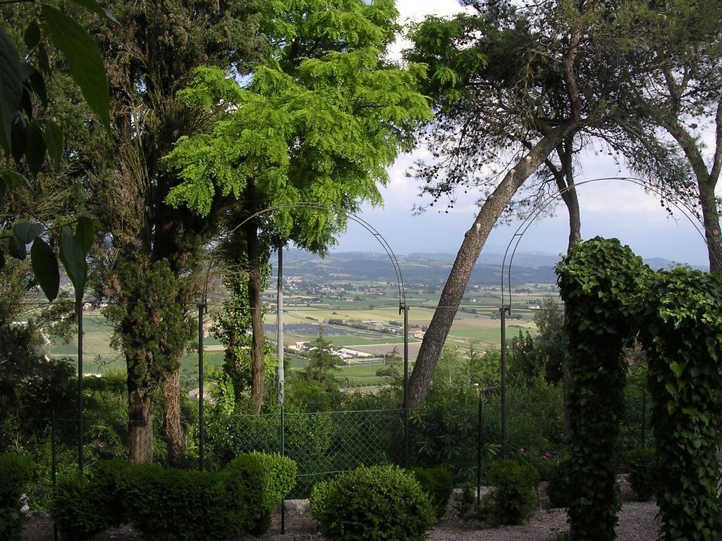 Casa Fiorita Bed & Breakfast Sant'Enea Eksteriør bilde