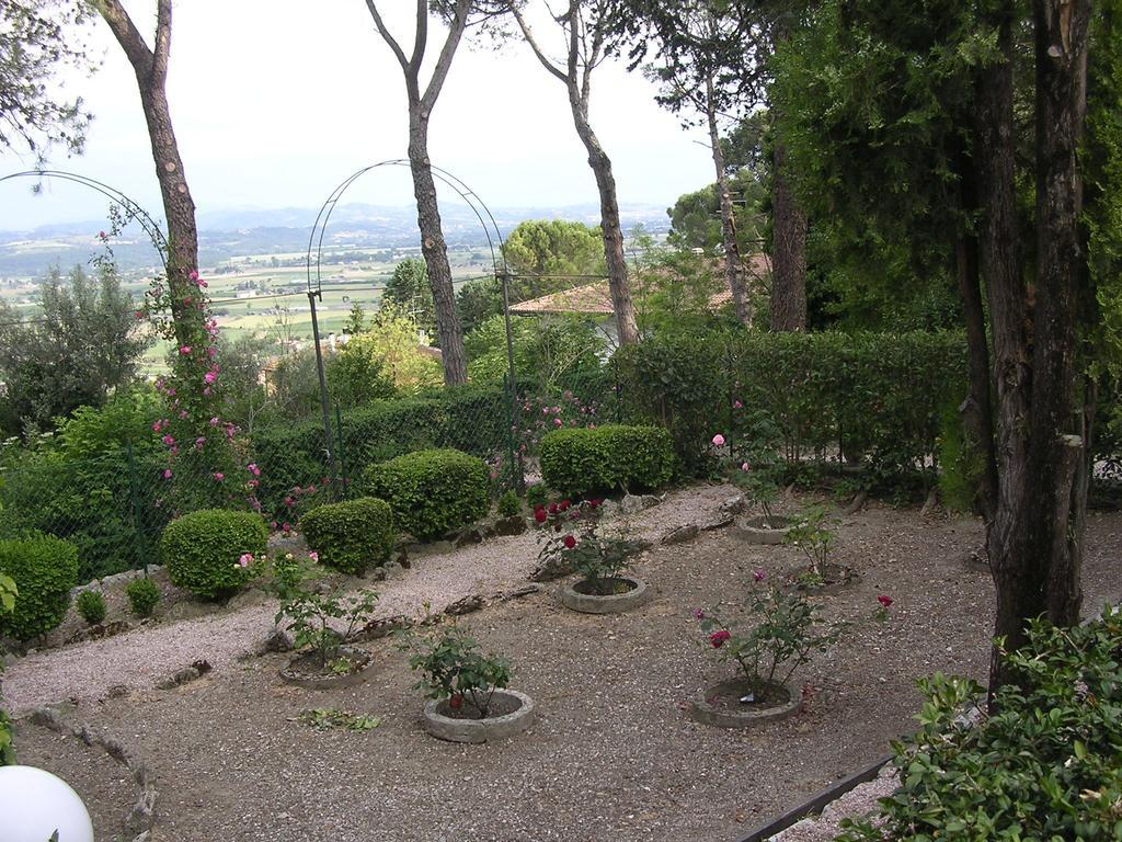 Casa Fiorita Bed & Breakfast Sant'Enea Eksteriør bilde