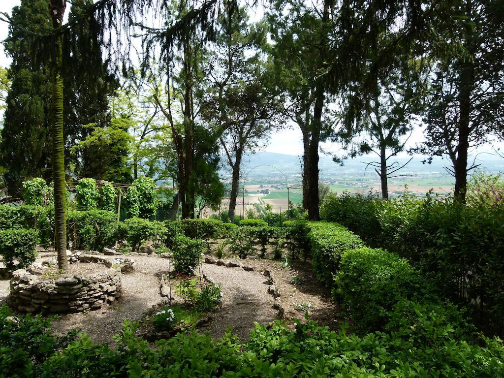Casa Fiorita Bed & Breakfast Sant'Enea Eksteriør bilde