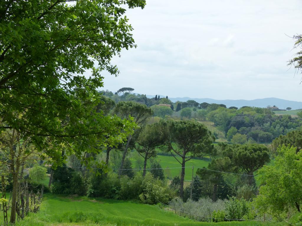 Casa Fiorita Bed & Breakfast Sant'Enea Eksteriør bilde