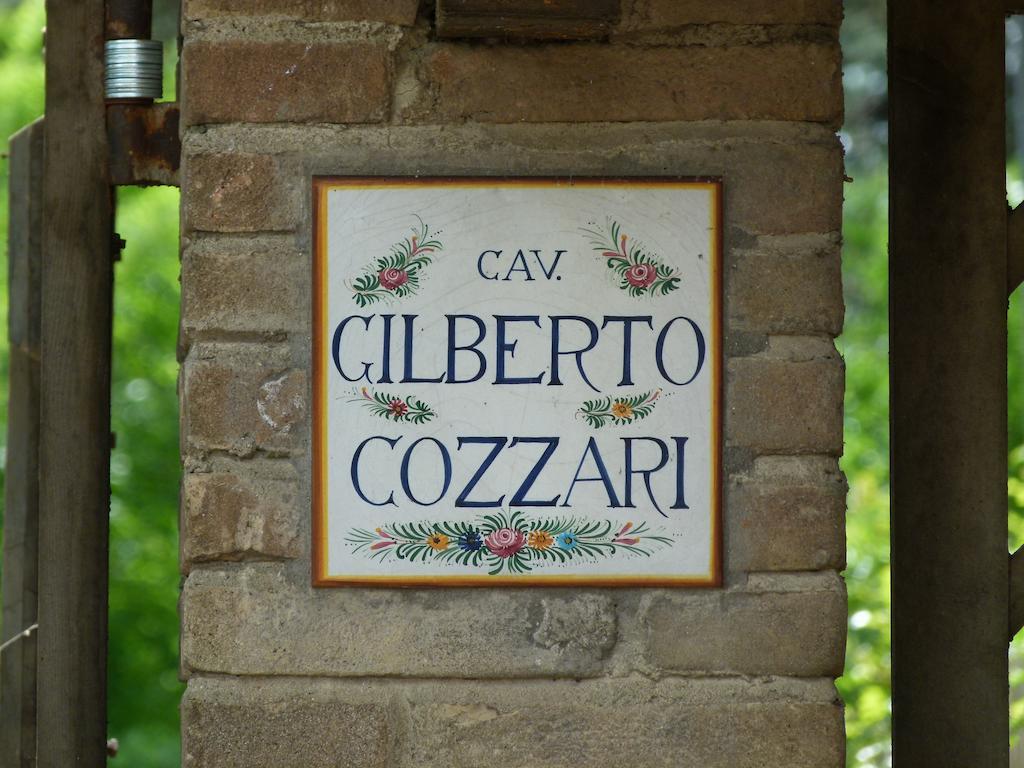Casa Fiorita Bed & Breakfast Sant'Enea Eksteriør bilde