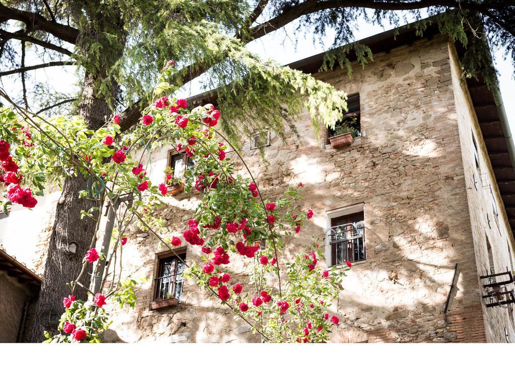 Casa Fiorita Bed & Breakfast Sant'Enea Eksteriør bilde