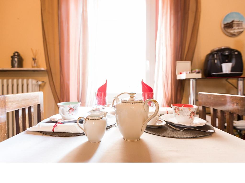 Casa Fiorita Bed & Breakfast Sant'Enea Eksteriør bilde
