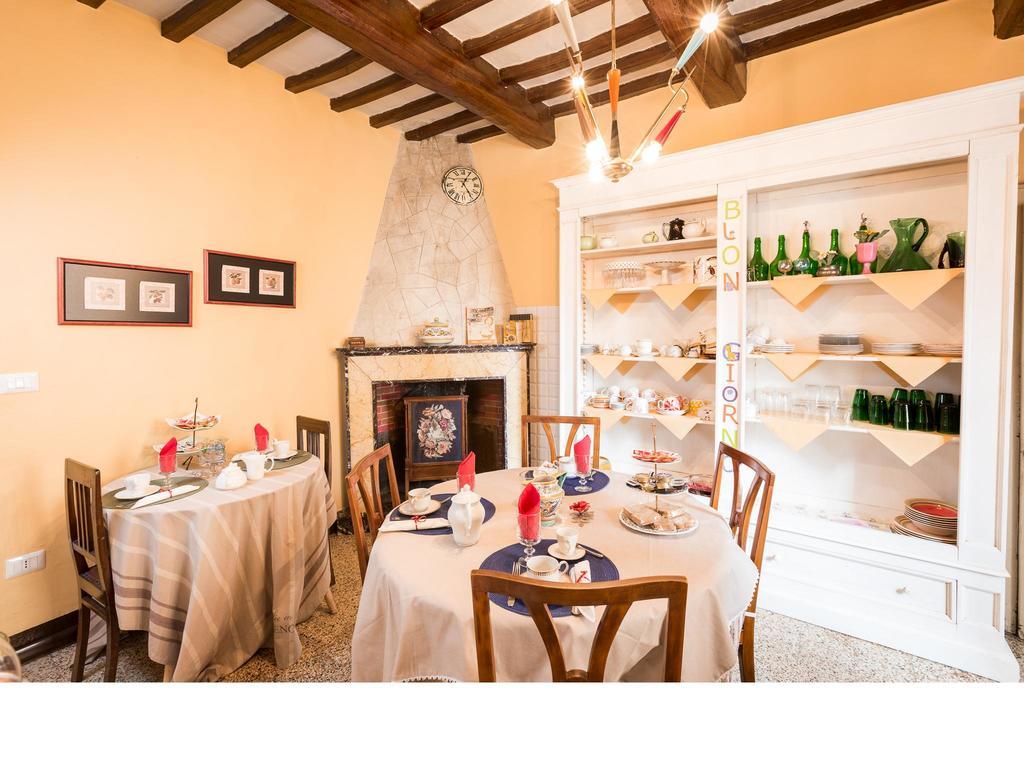Casa Fiorita Bed & Breakfast Sant'Enea Eksteriør bilde