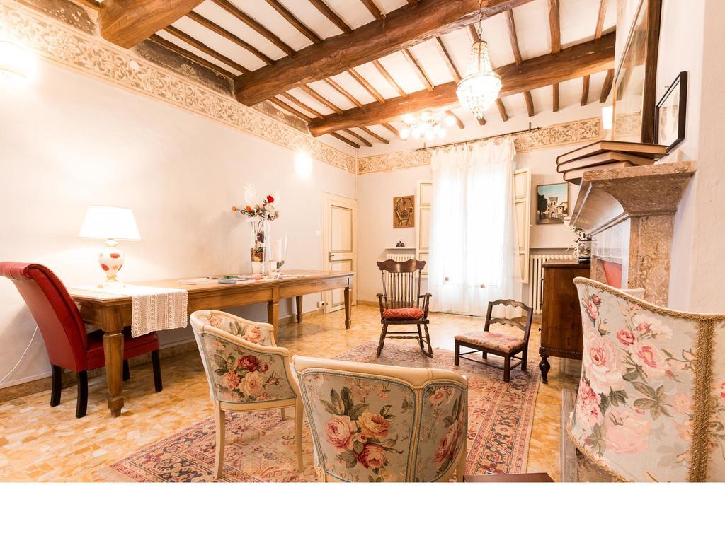 Casa Fiorita Bed & Breakfast Sant'Enea Eksteriør bilde