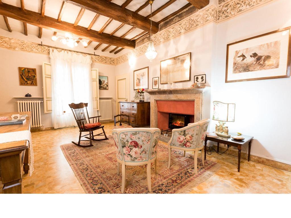 Casa Fiorita Bed & Breakfast Sant'Enea Eksteriør bilde