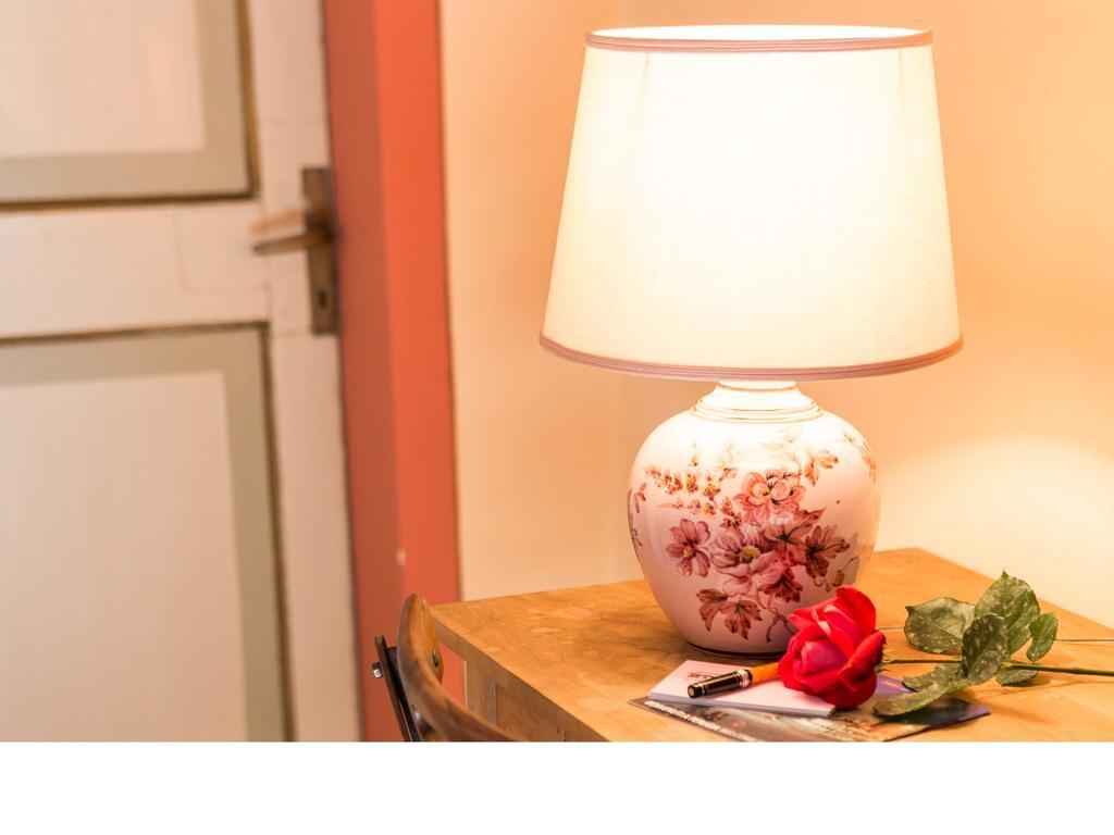 Casa Fiorita Bed & Breakfast Sant'Enea Eksteriør bilde