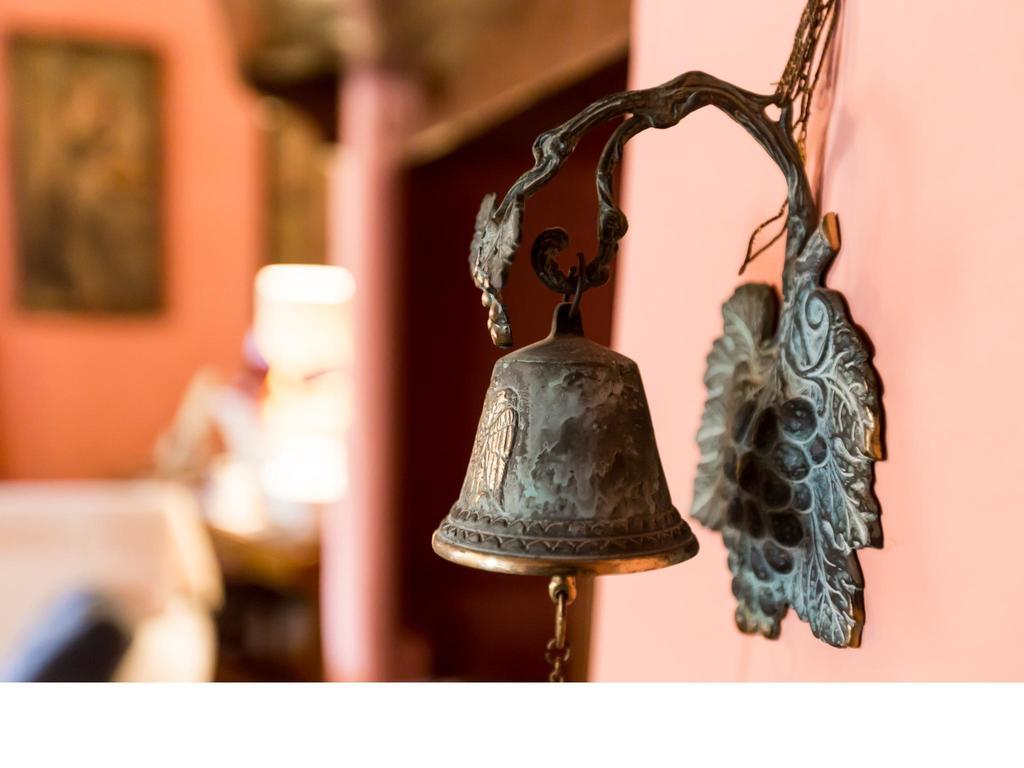 Casa Fiorita Bed & Breakfast Sant'Enea Eksteriør bilde