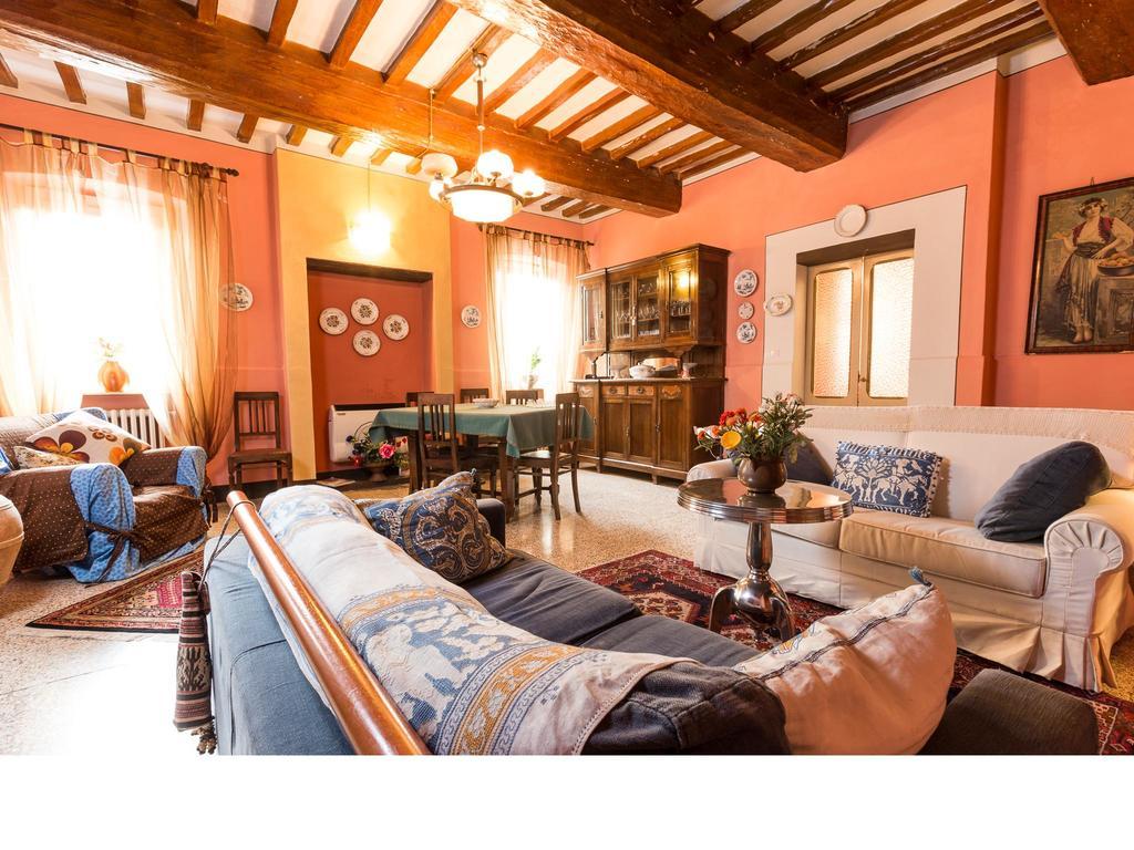 Casa Fiorita Bed & Breakfast Sant'Enea Eksteriør bilde