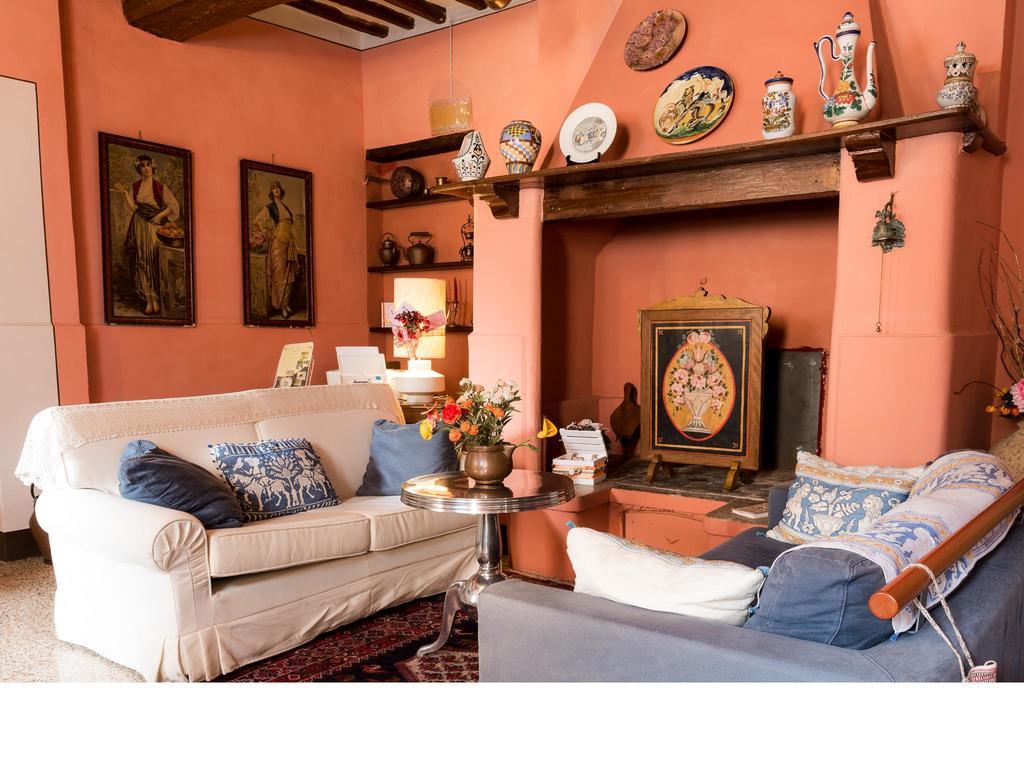 Casa Fiorita Bed & Breakfast Sant'Enea Eksteriør bilde