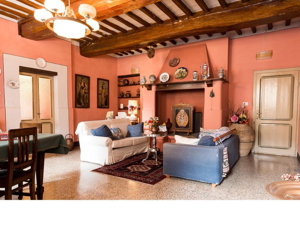 Casa Fiorita Bed & Breakfast Sant'Enea Eksteriør bilde