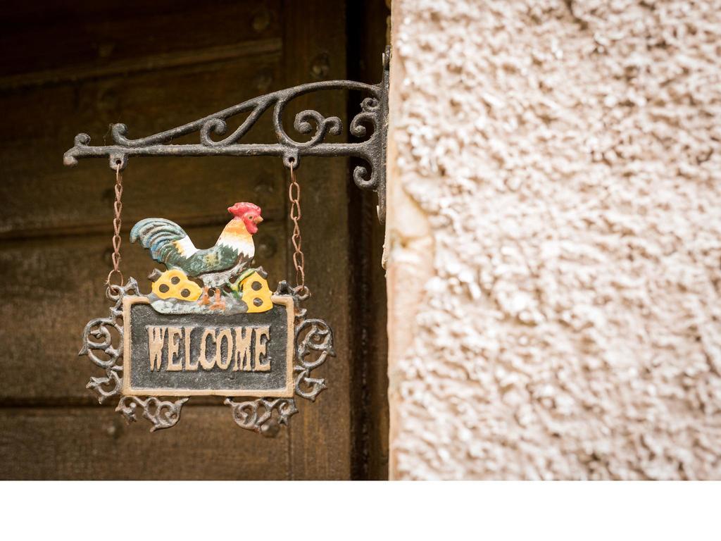 Casa Fiorita Bed & Breakfast Sant'Enea Eksteriør bilde