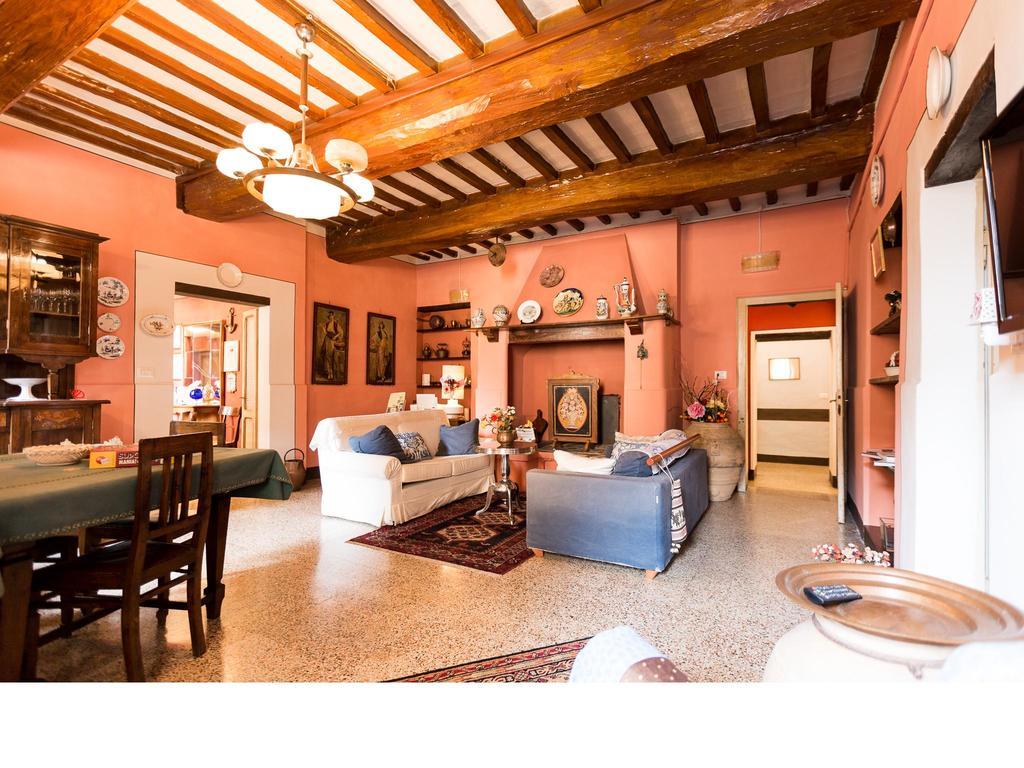 Casa Fiorita Bed & Breakfast Sant'Enea Eksteriør bilde