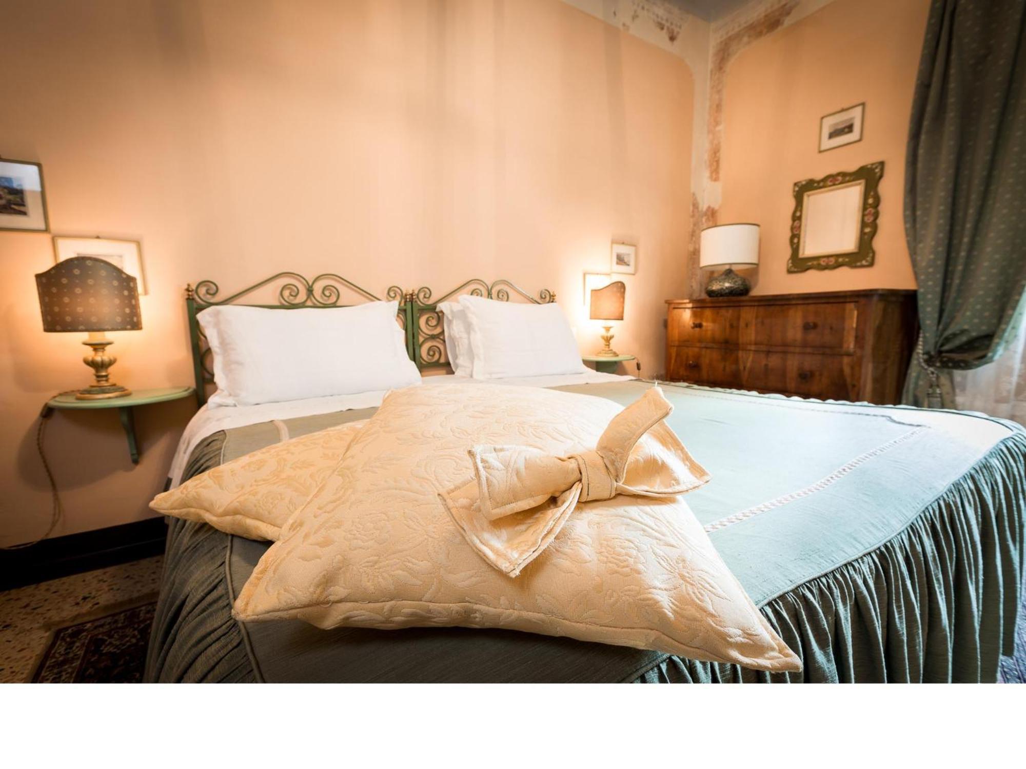 Casa Fiorita Bed & Breakfast Sant'Enea Eksteriør bilde