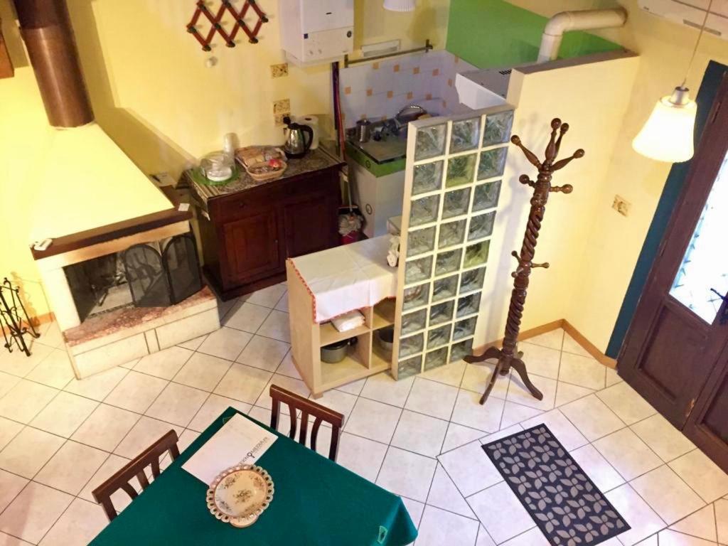 Casa Fiorita Bed & Breakfast Sant'Enea Eksteriør bilde